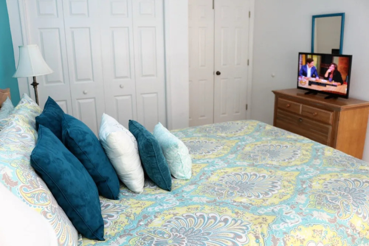 Hampton Lodge Apartment 5 Bedroom