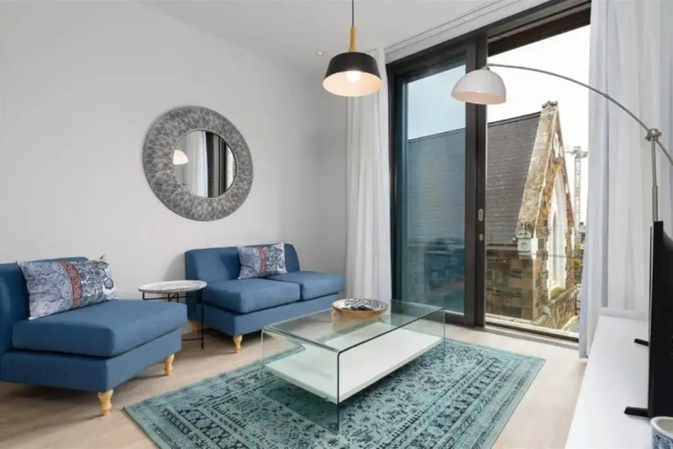 2 Bedrooms Double Apartment