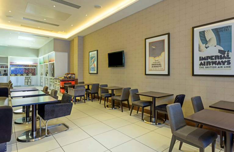 Hampton by Hilton London Croydon photo 21