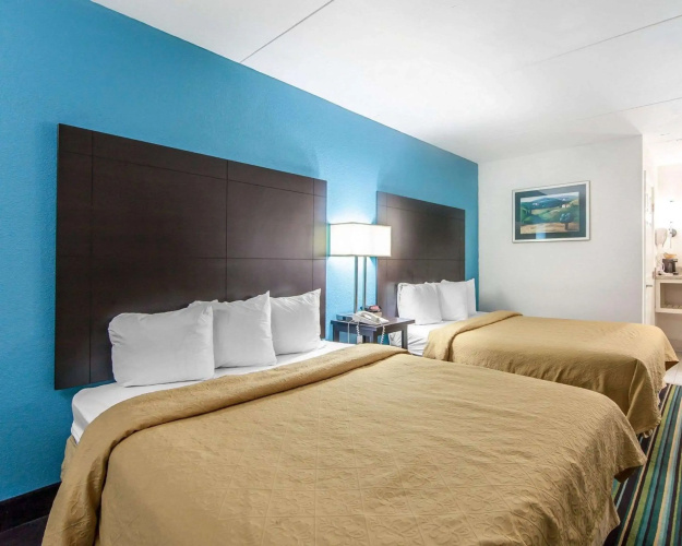 Quality Inn & Suites Jasper - Kimball