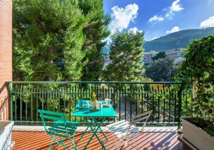 Double Junior Suite with balcony