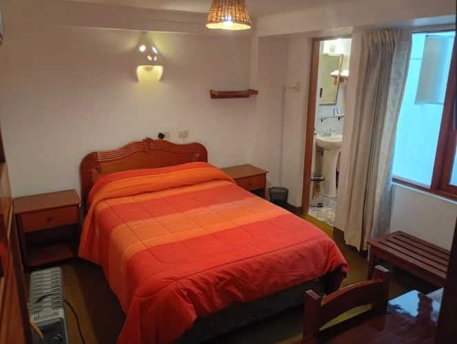 Standard Double room