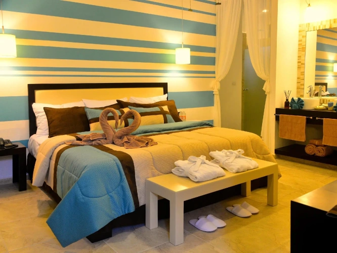 Deluxe room