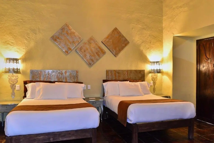 Deluxe Quadruple room