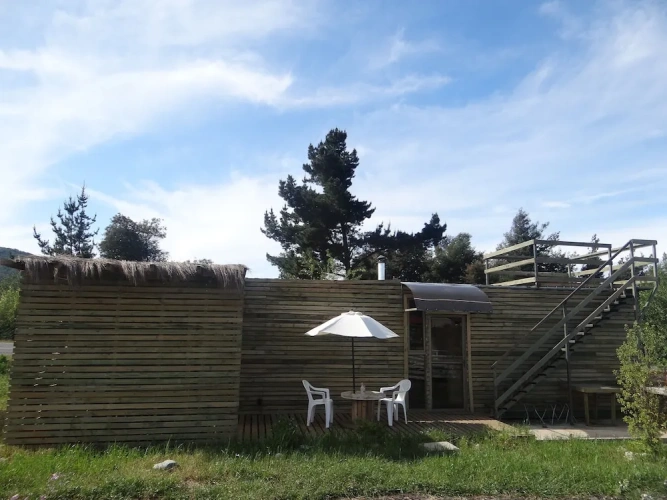 1 Bedroom Standard room with mountain view