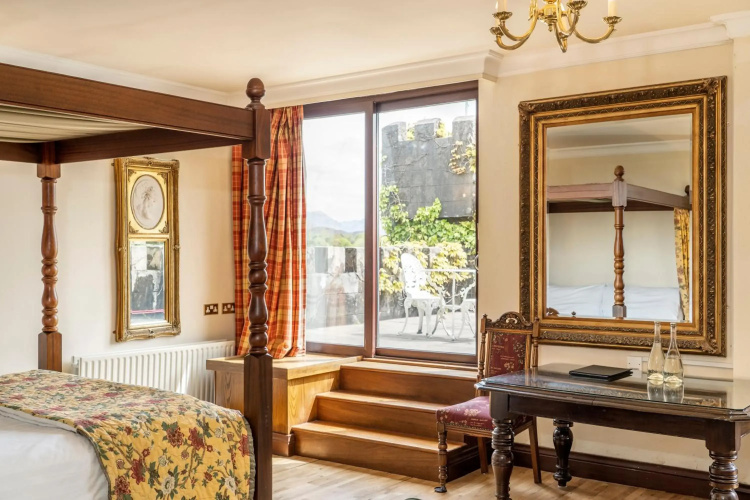 Abbeyglen Castle Hotel