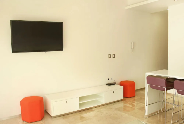 Menesse On the Beach Apartment 4