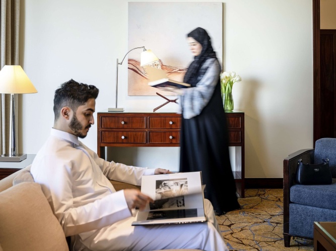 Mövenpick Hotel & Residences Hajar Tower Makkah photo 23