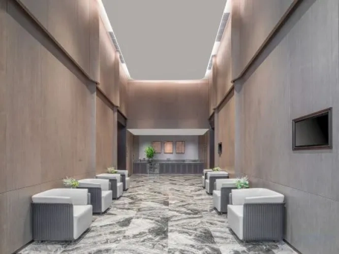 Hotel rooms