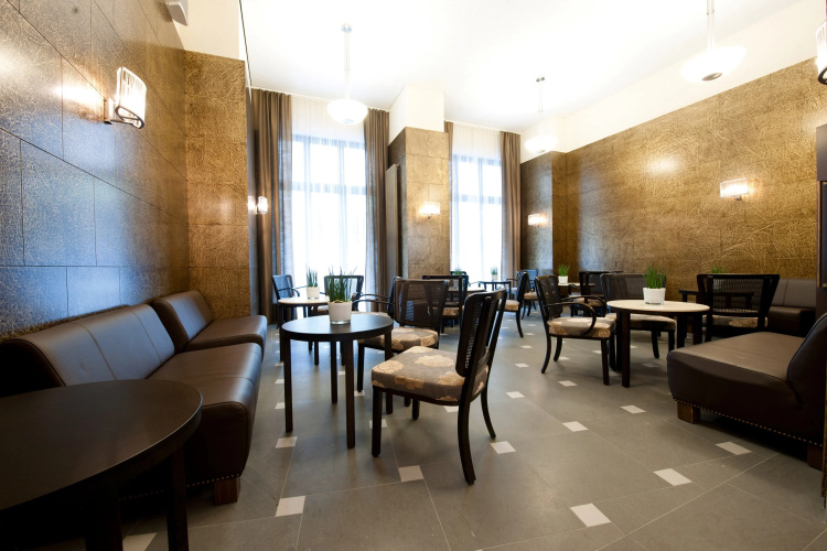 Hotel Glockenhof Zürich photo 25