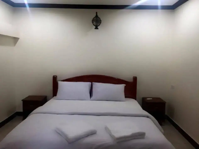 Khamsaner Apartment