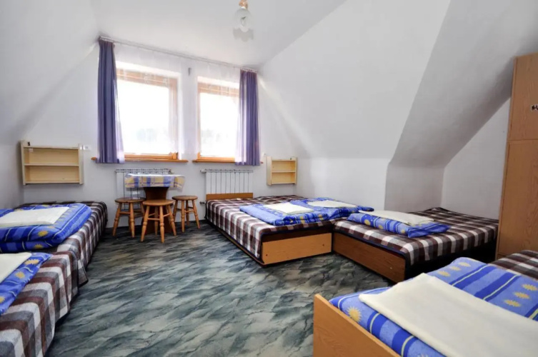 Pokoje Goscinne U Marysi