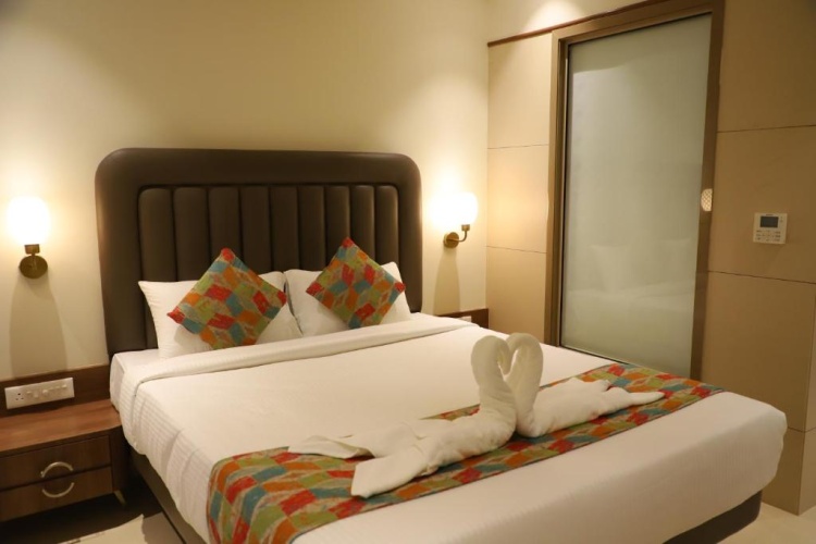 Deluxe room