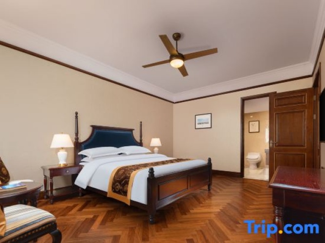 Executive Double Suite