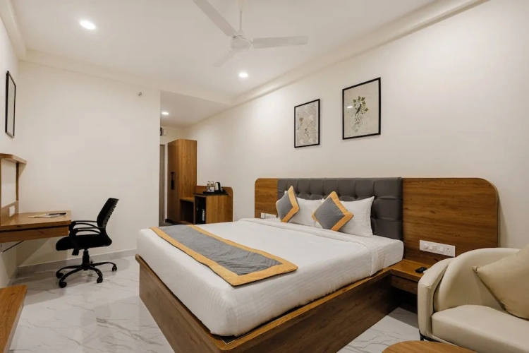 Standard Double room