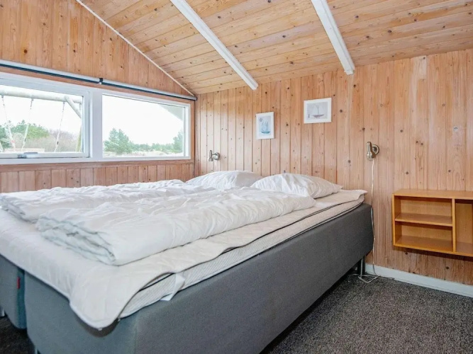 6 Person Holiday Home in Romo