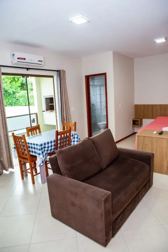 1 Bedroom Double Family Apartment