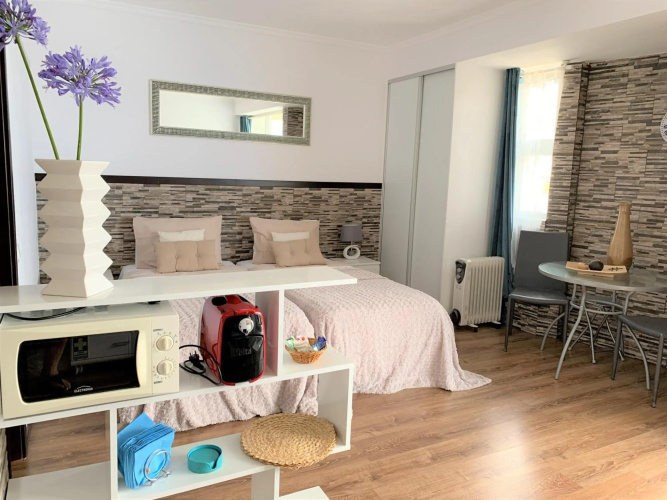 Apartamento do Mar e Lua