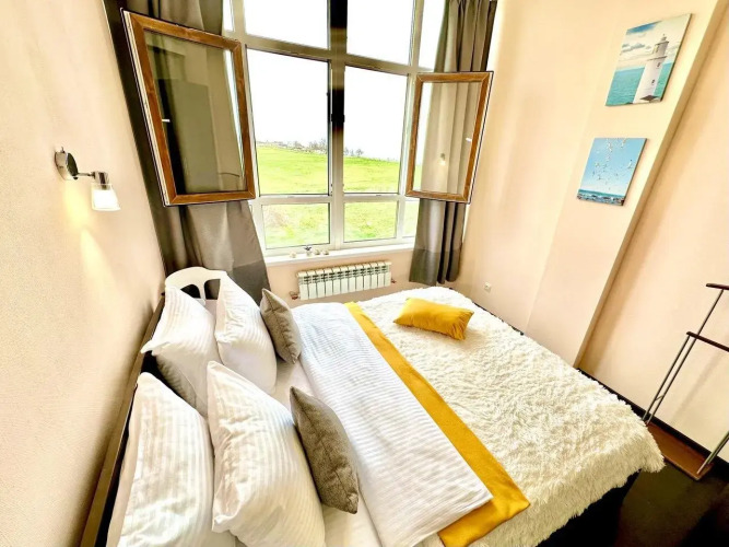 Фотография номера квартиры Апартаменты У Арнольда на улице Крымская