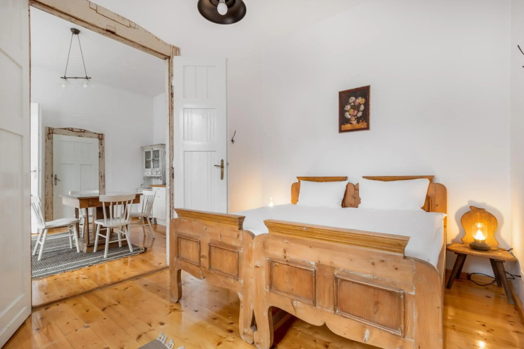 Amazing Rustic Apartment