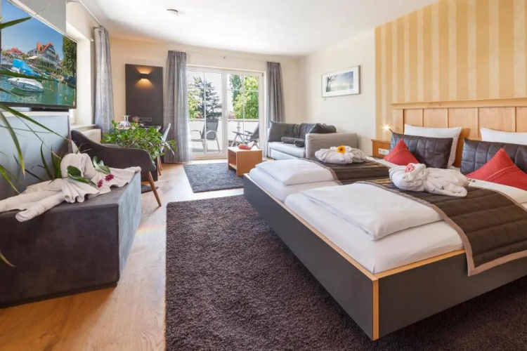 Boutiquehotel Zur Winzerstube