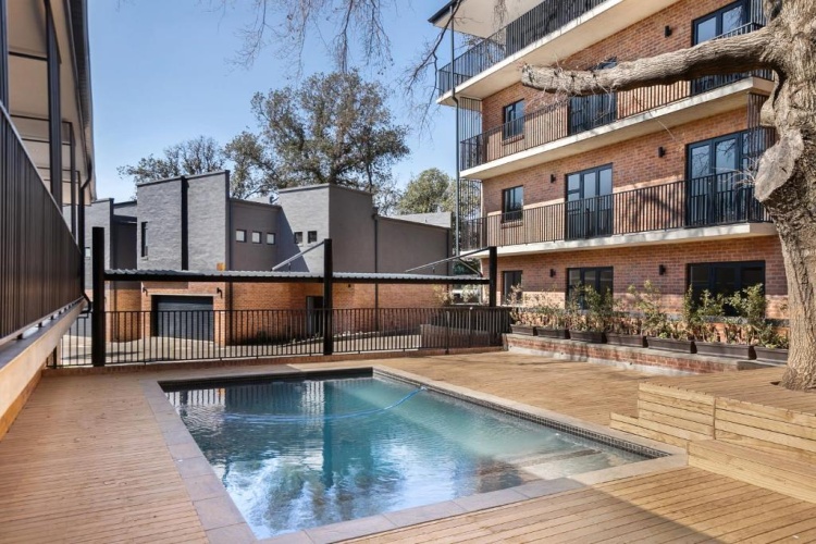 2 Bedrooms Double Apartment