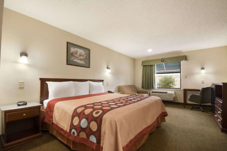 Standard Double room