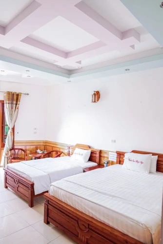 Business Double room with balcony