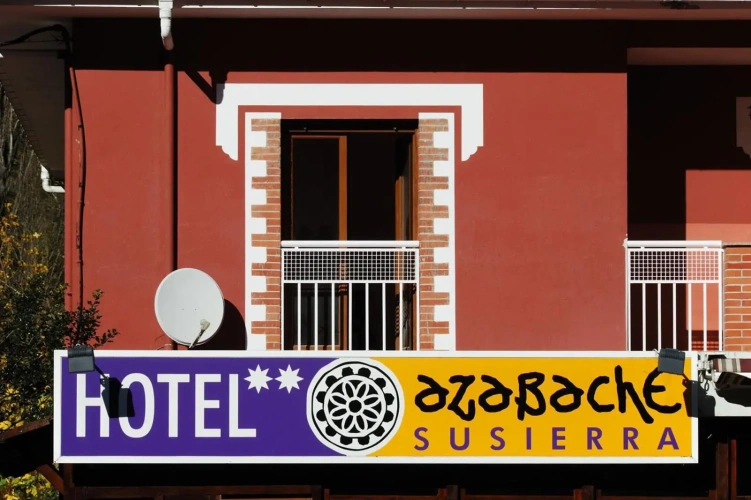 Hotel Azabache Susierra