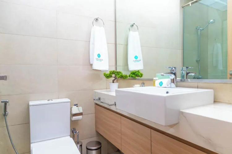Bloomfields 1BR Azizi Riviera Meydan