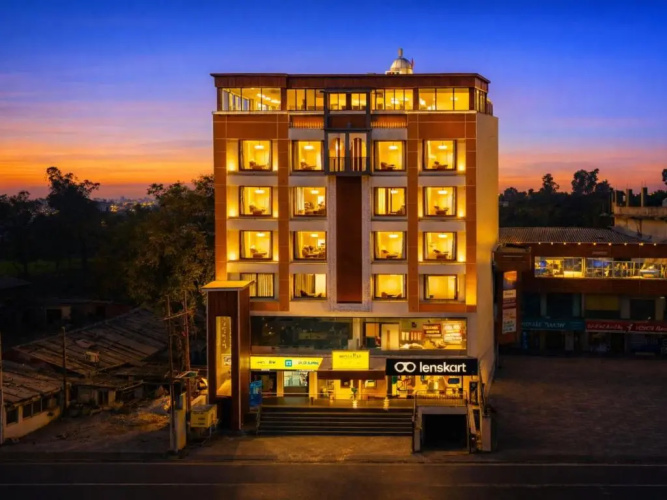 The Hosteller Bam Dehradun, City Centre - Dehradun