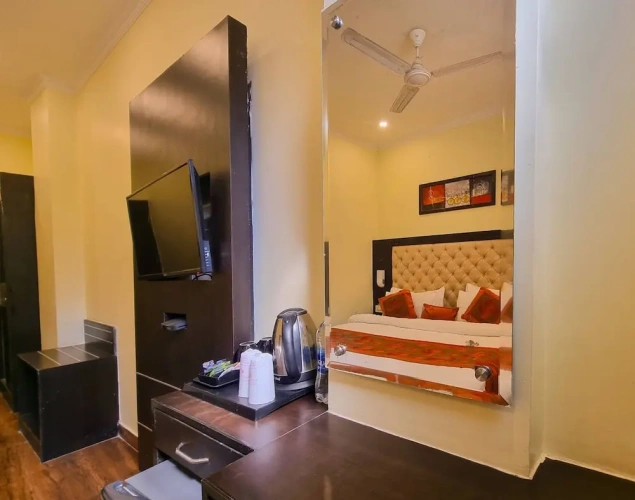 Deluxe room