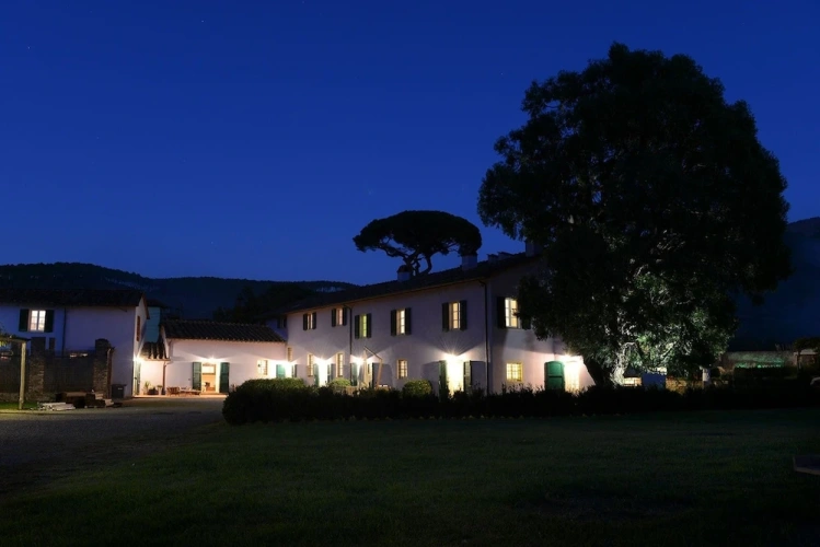 Guesthouse Ai Santinelli