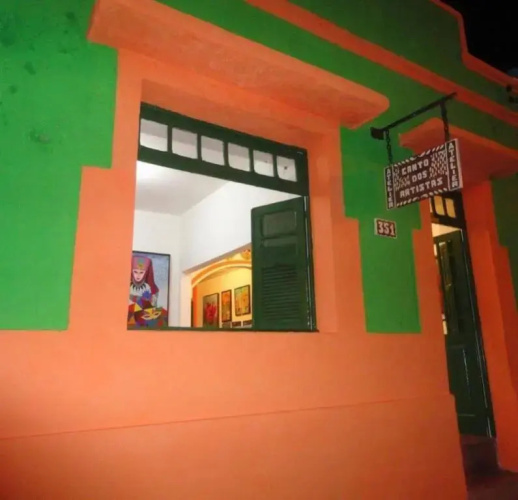 Maracatu Hostel Bar