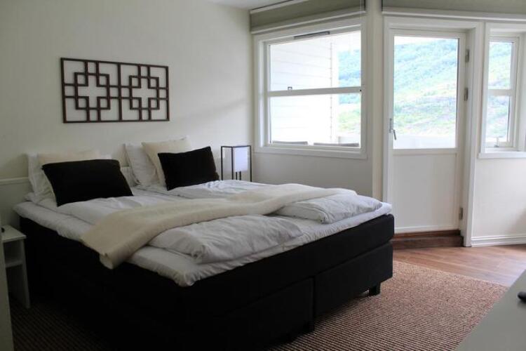 Grande Fjord HotelOver view