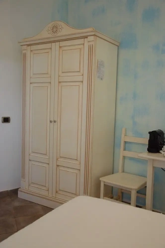 Standard Double room with view