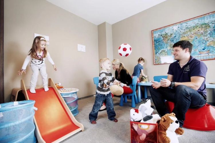 Hotel PohodaOver view