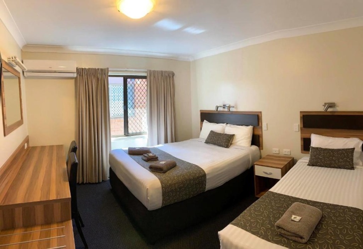 Deluxe Double room