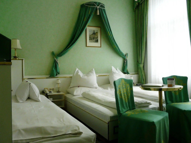 Boutique Hotel Zur Wiener Staatsoper