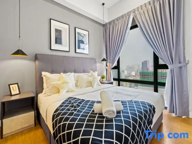 2 Bedrooms Premium Double room