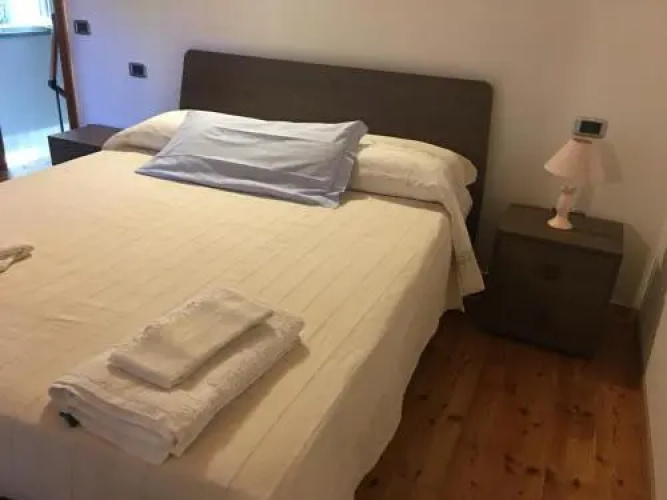 Camere L'Eremo