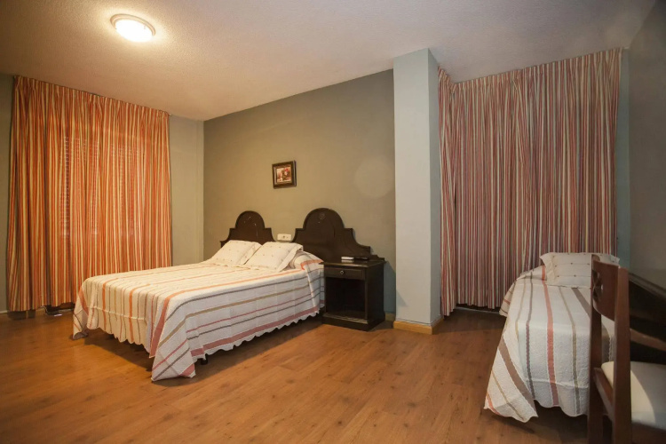 Hotel Plaza Mayor