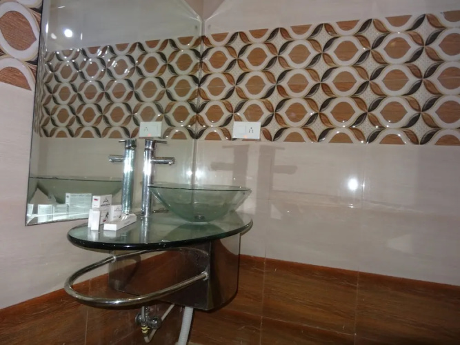 Serene Aravali Resort
