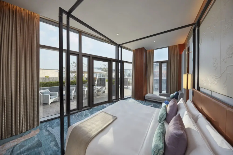 Mandarin Oriental Wangfujing Beijing Hotel