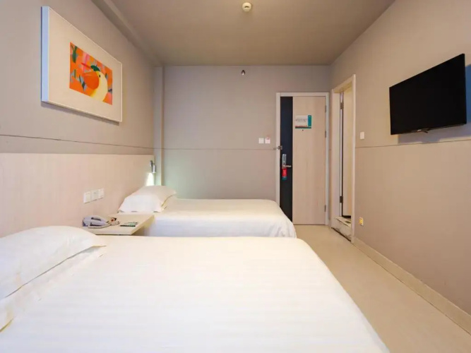 Jinjiang Inn Shenzhen Diwang Square
