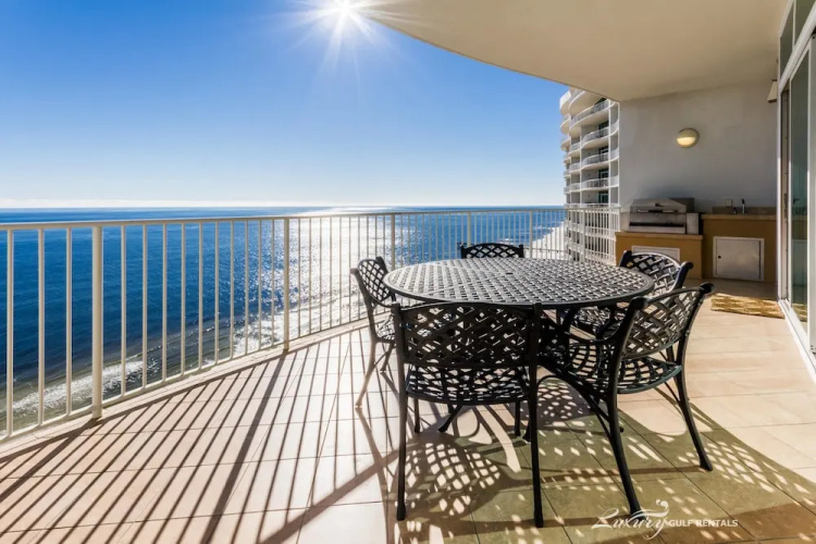 Turquoise Place by Luxury Gulf Rentals