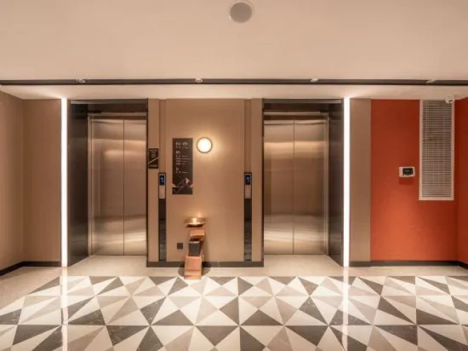 Hotel rooms
