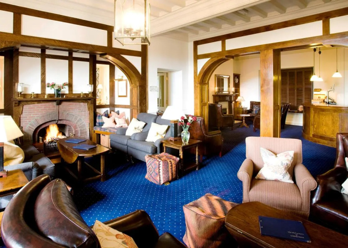 Lindeth Howe Hotel