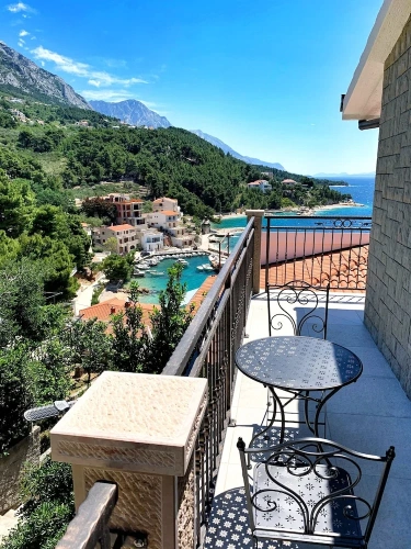 Club Studio with sea view