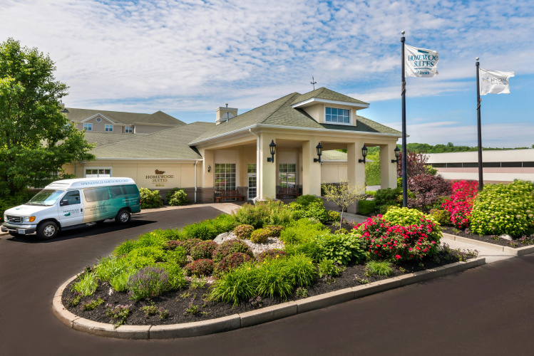 Homewood Suites by Hilton Holyoke-Springfield/North photo 27
